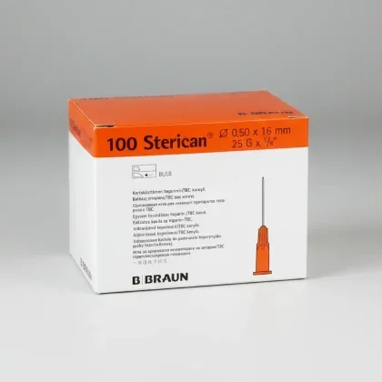 ESTETKA IGŁY STERICAN B. BRAUN