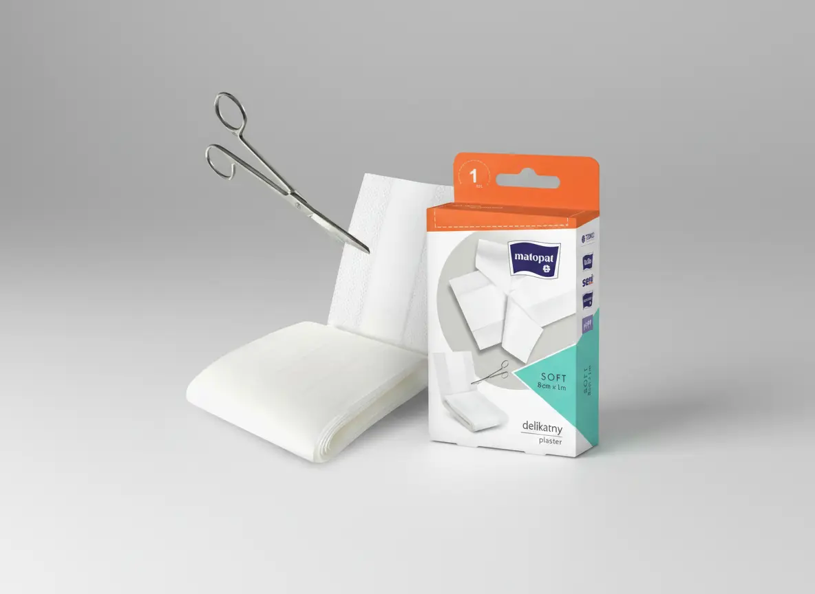 ESTETKA PLASTER DO CIĘCIA SOFT