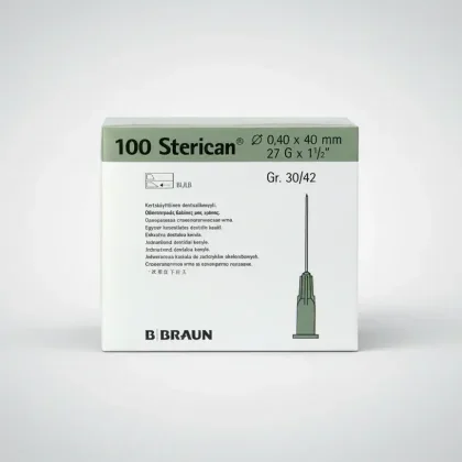 ESTETKA IGŁA INIEKCYJNA B. BRAUN STERICAN