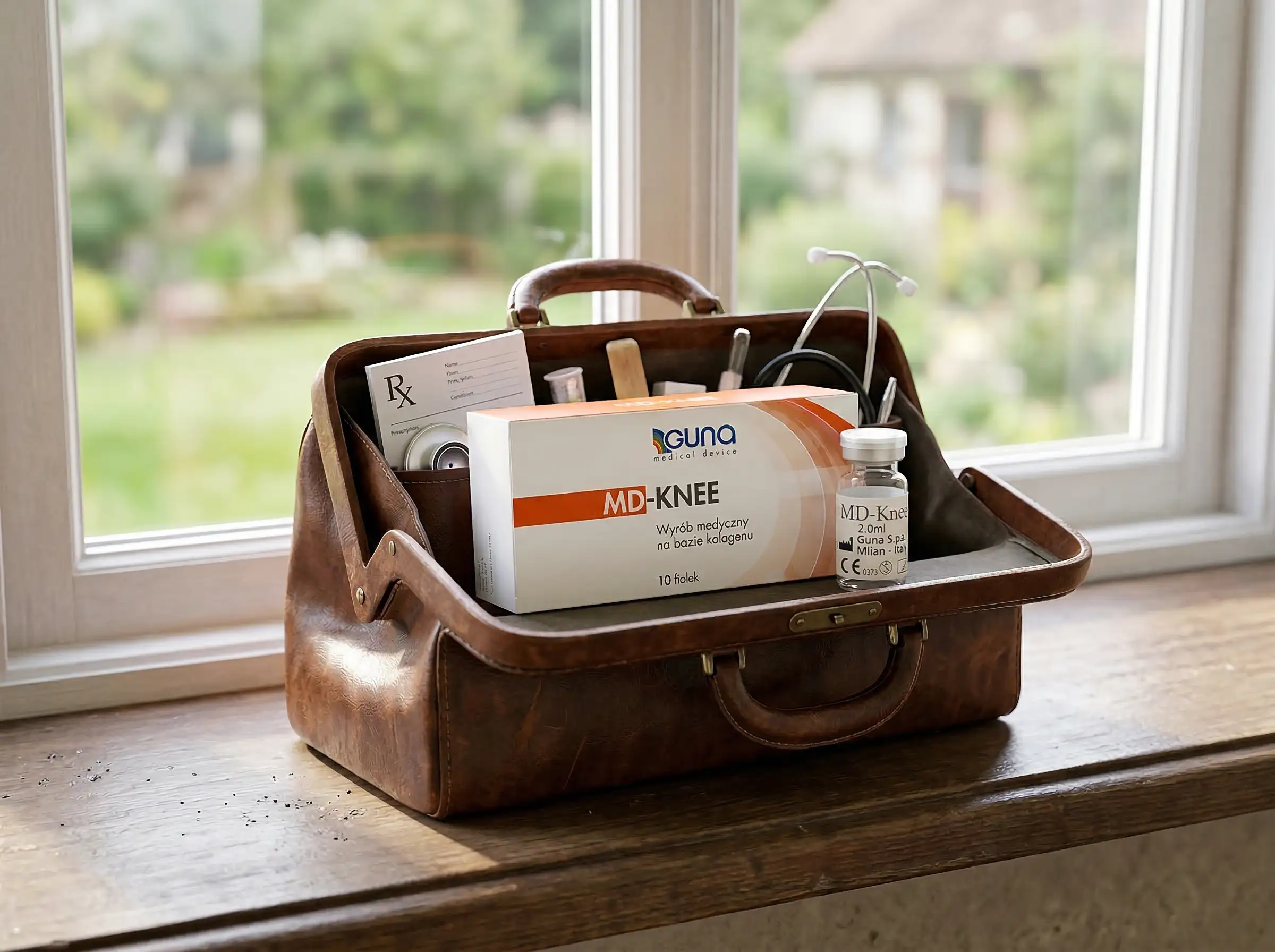 Estetka Guna MD-Knee