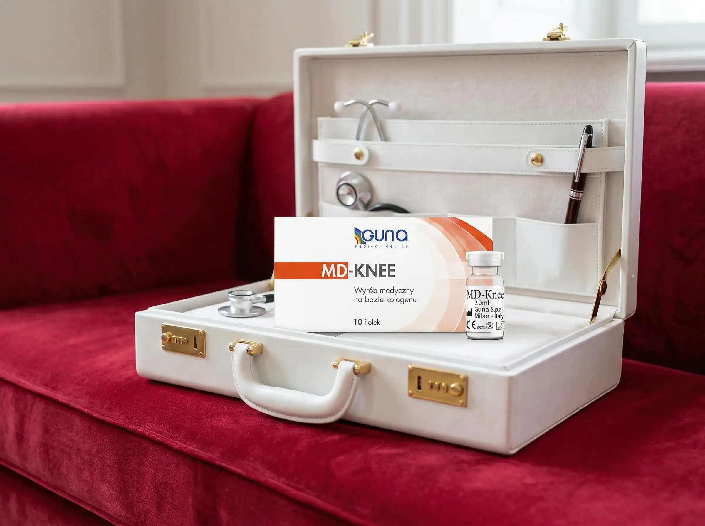 Estetka Guna MD-Knee