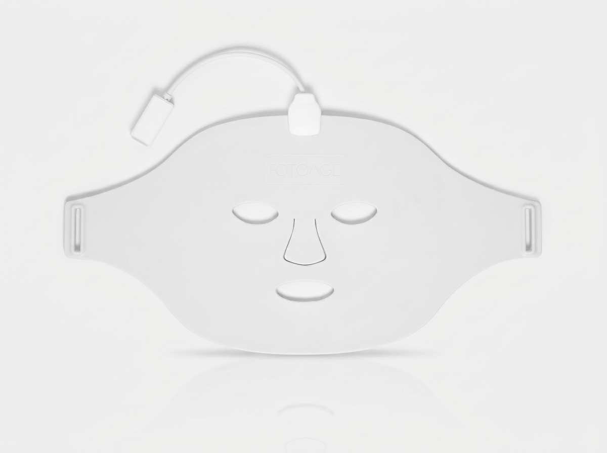 Zestaw Foto Age Maska