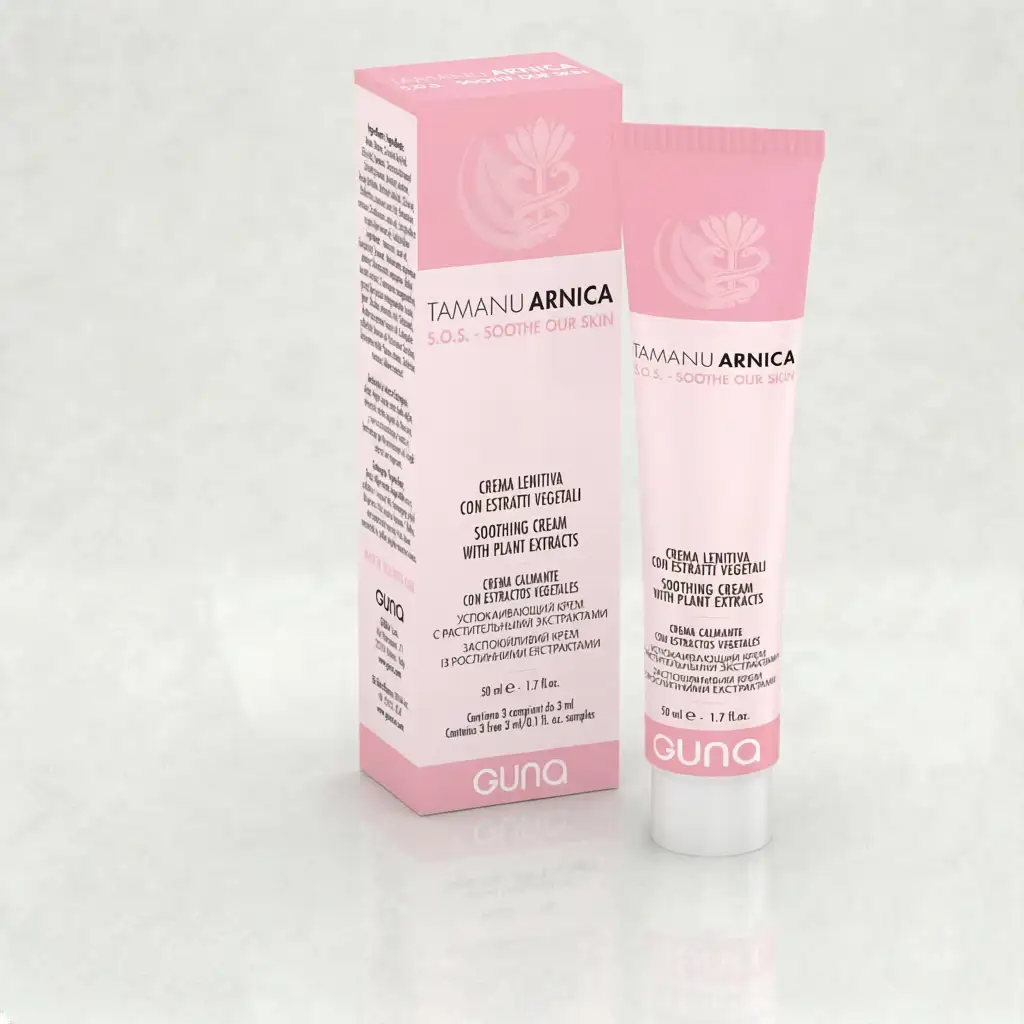 Estetka Tamanu Arnika krem
