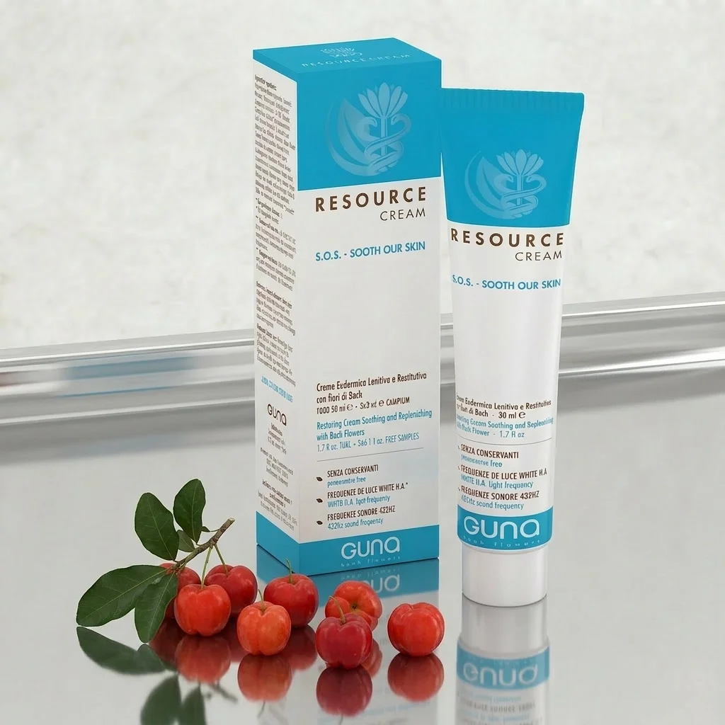 Guna resource krem