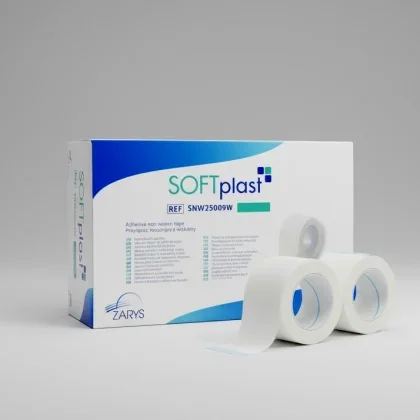 ESTETKA PLASTER WŁÓKNINOWY SOFTPLAST