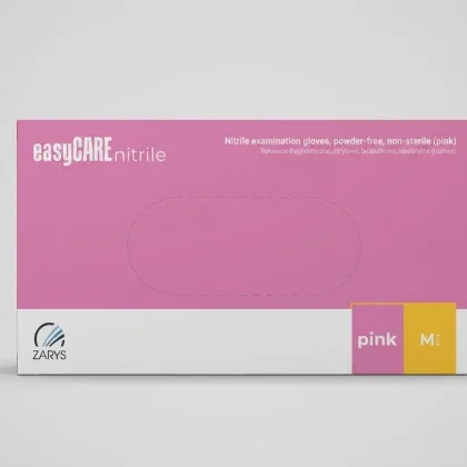 ESTETKA RĘKAWICE NITRYLOWE EASYCARE