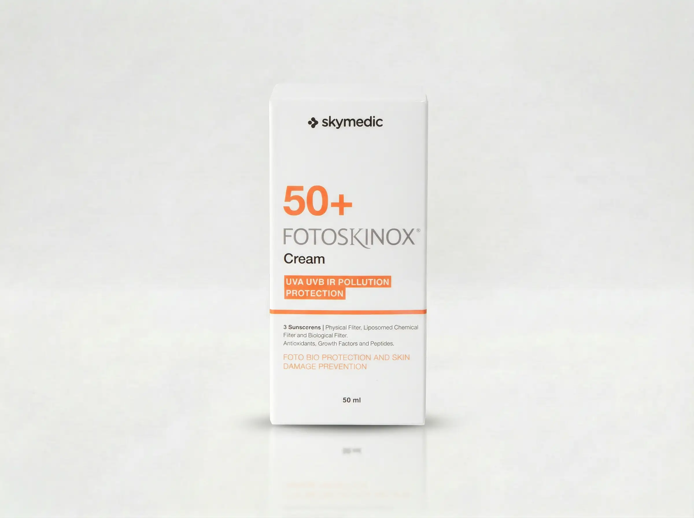 Estetka Skymedics krem Fotoskinox SPF 50+