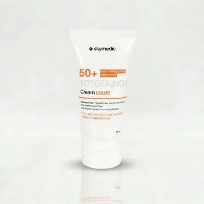 Estetka Skymedic krem Fotoskinox 50+SPF color