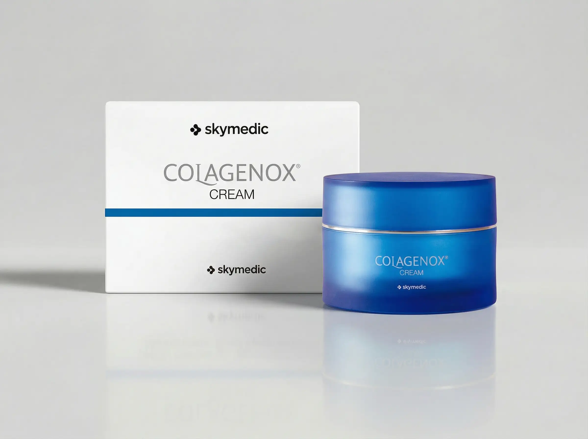 Estetka Skymedics krem Colagenox