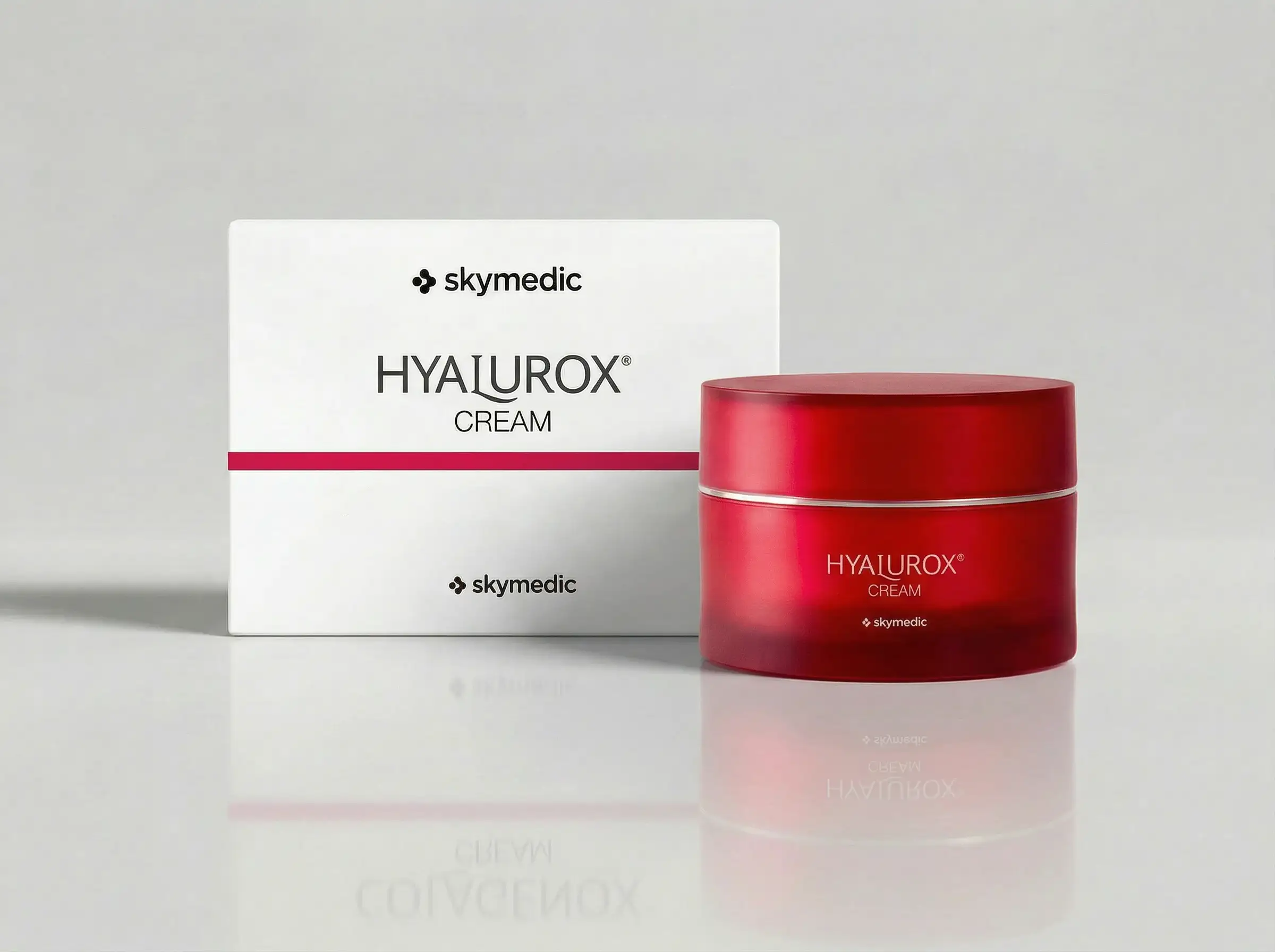 Estetka Skymedics krem Hyalurox
