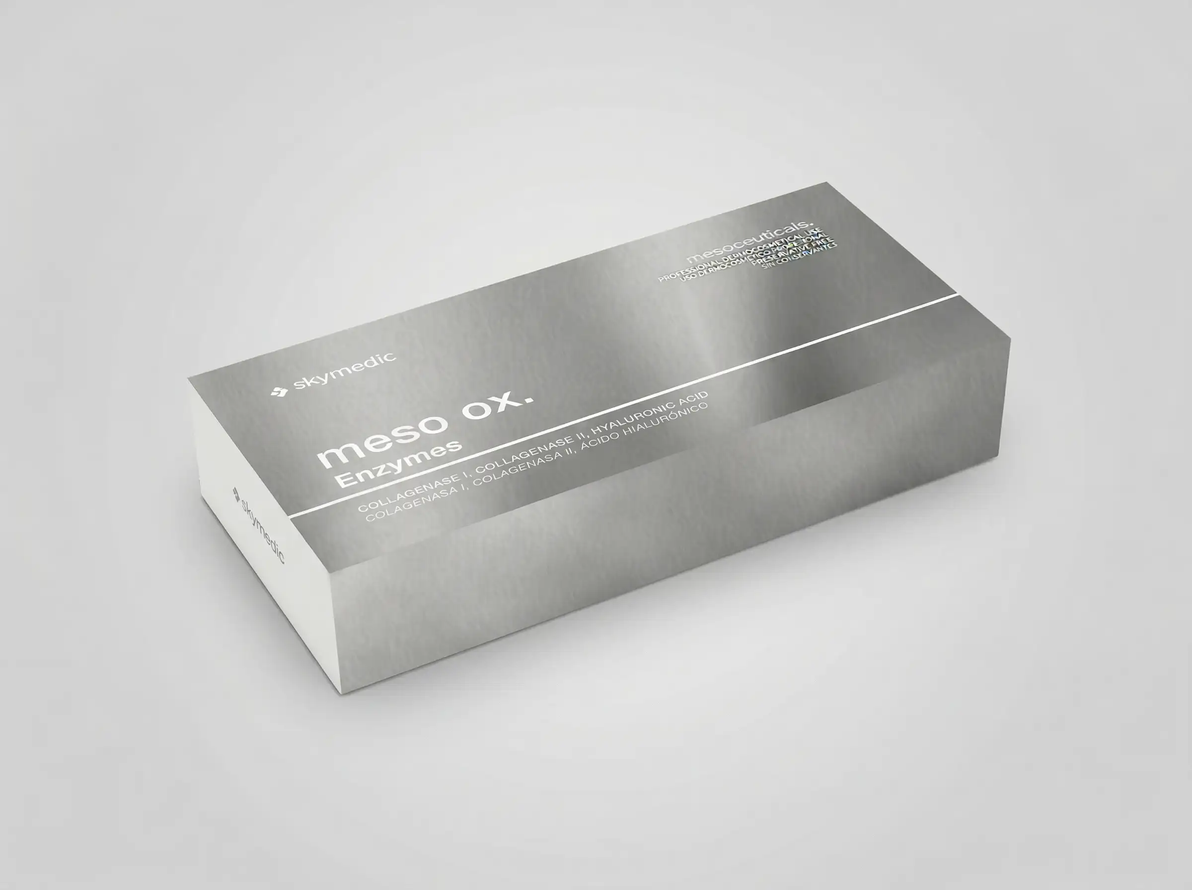 Estetka Skymedics meso ox Emzymes