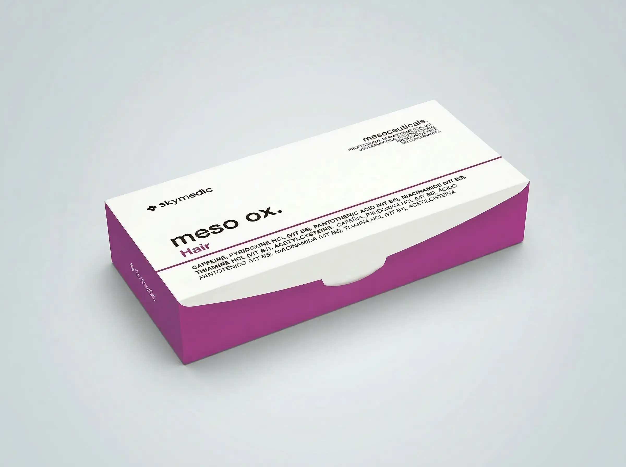 Estetka Skymedics meso ox Hair