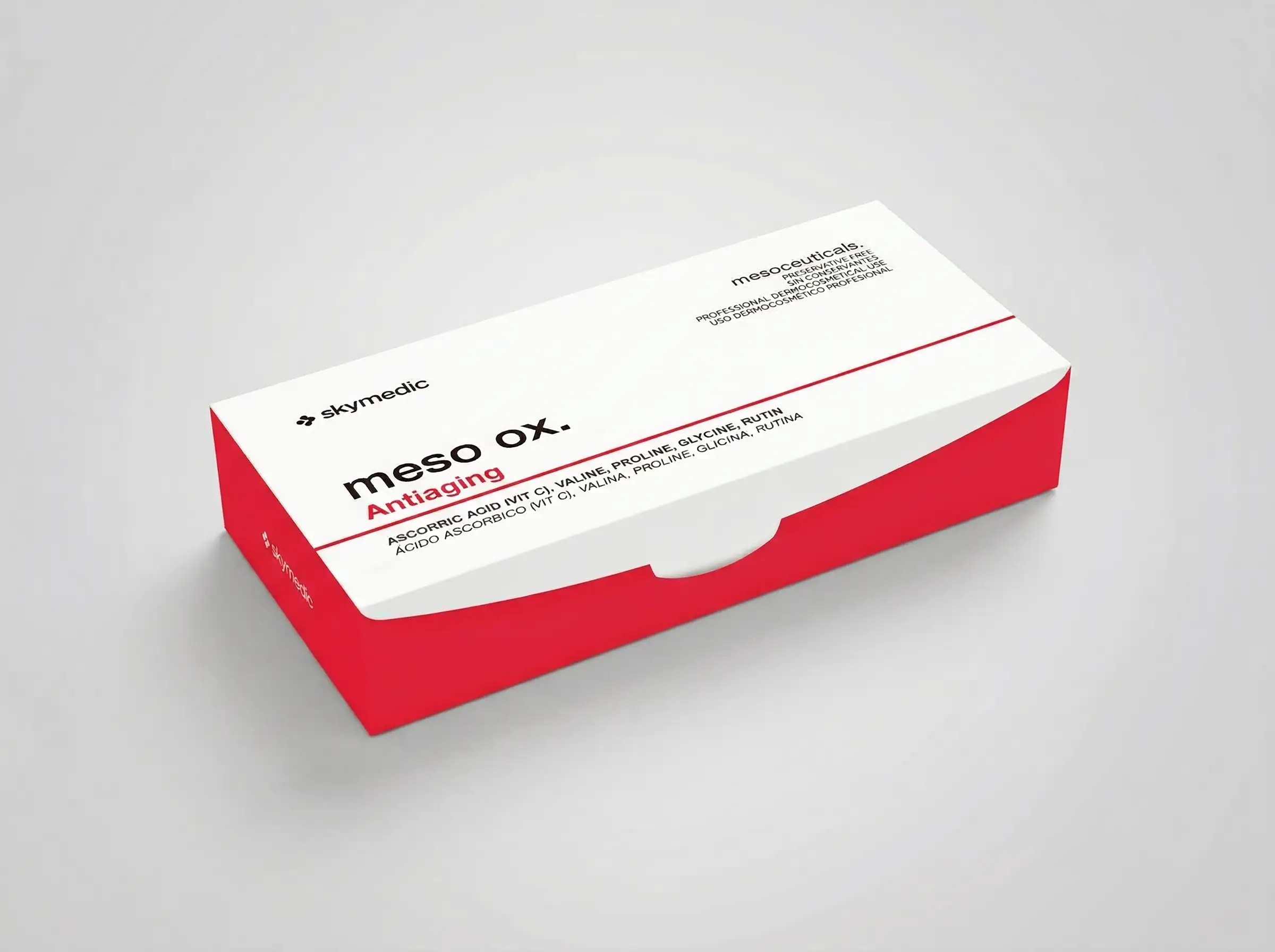 Estetka Meso Ox Antiaging