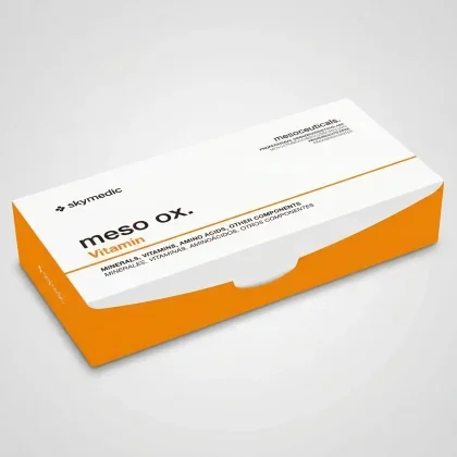Estetka Skymedics mezo ox Vitamin