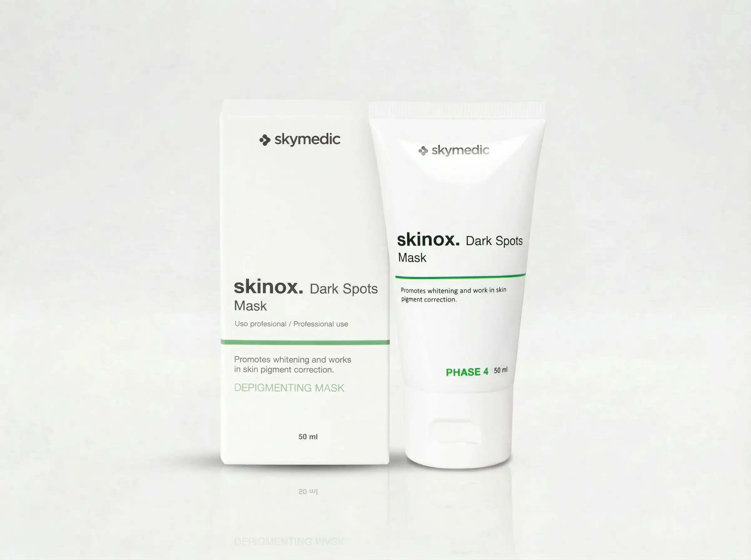 MASKA DARK SPOTS 50 ml - obrazek 3