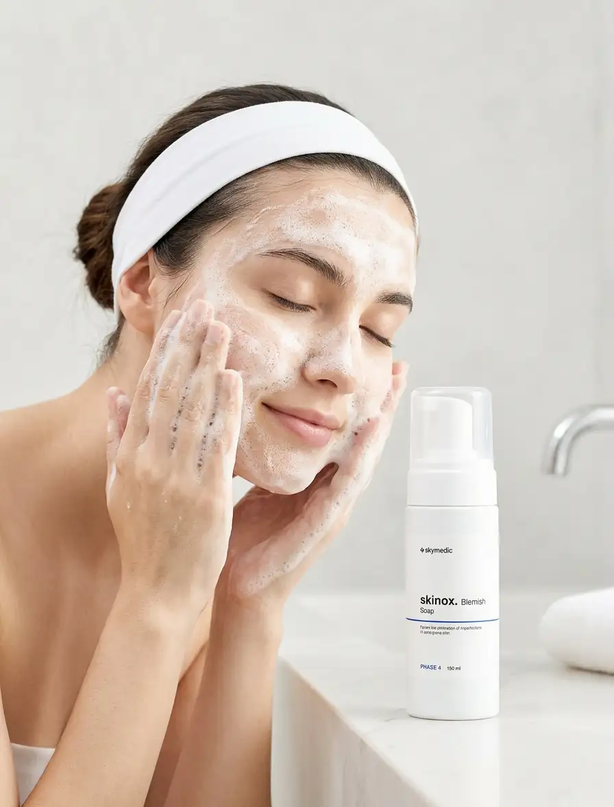 Estetka Skymedics Blemish Soap