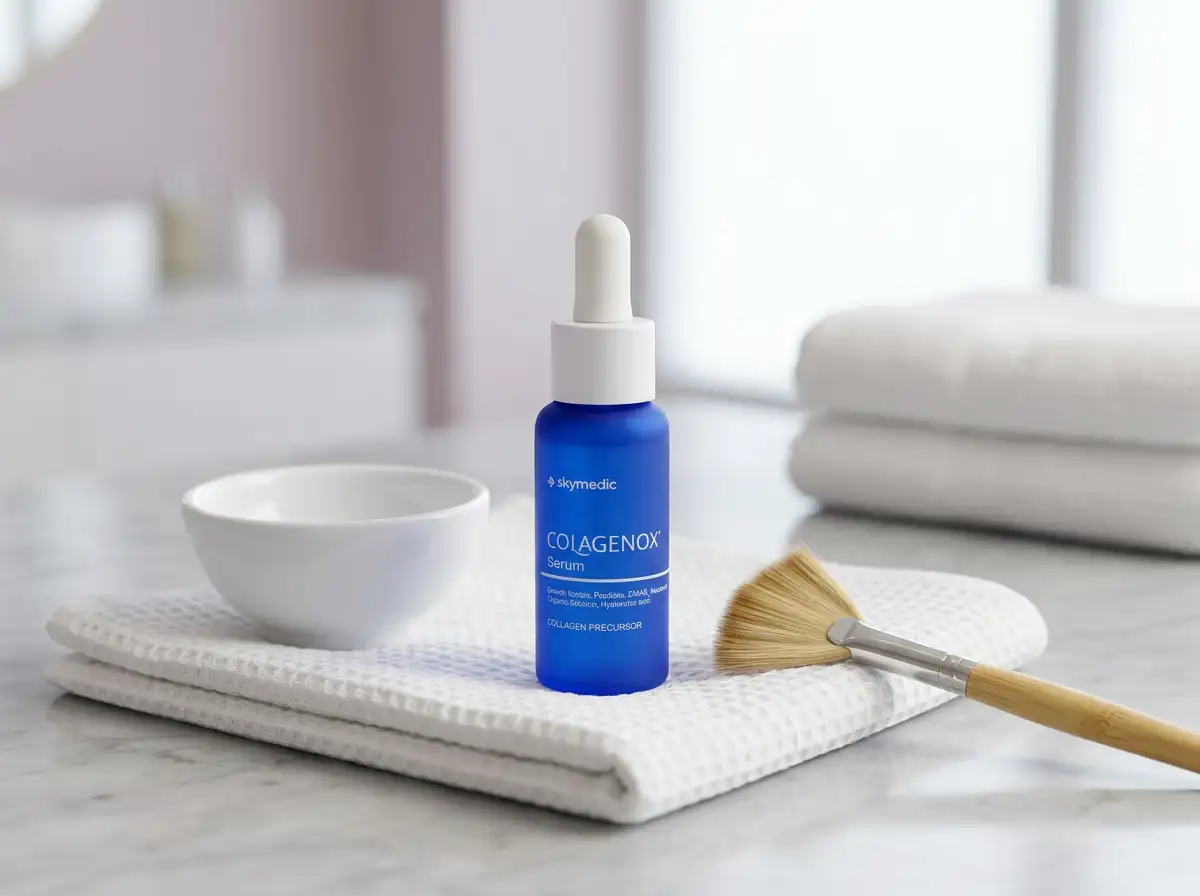 Estetka Skymedics Colagenox serum