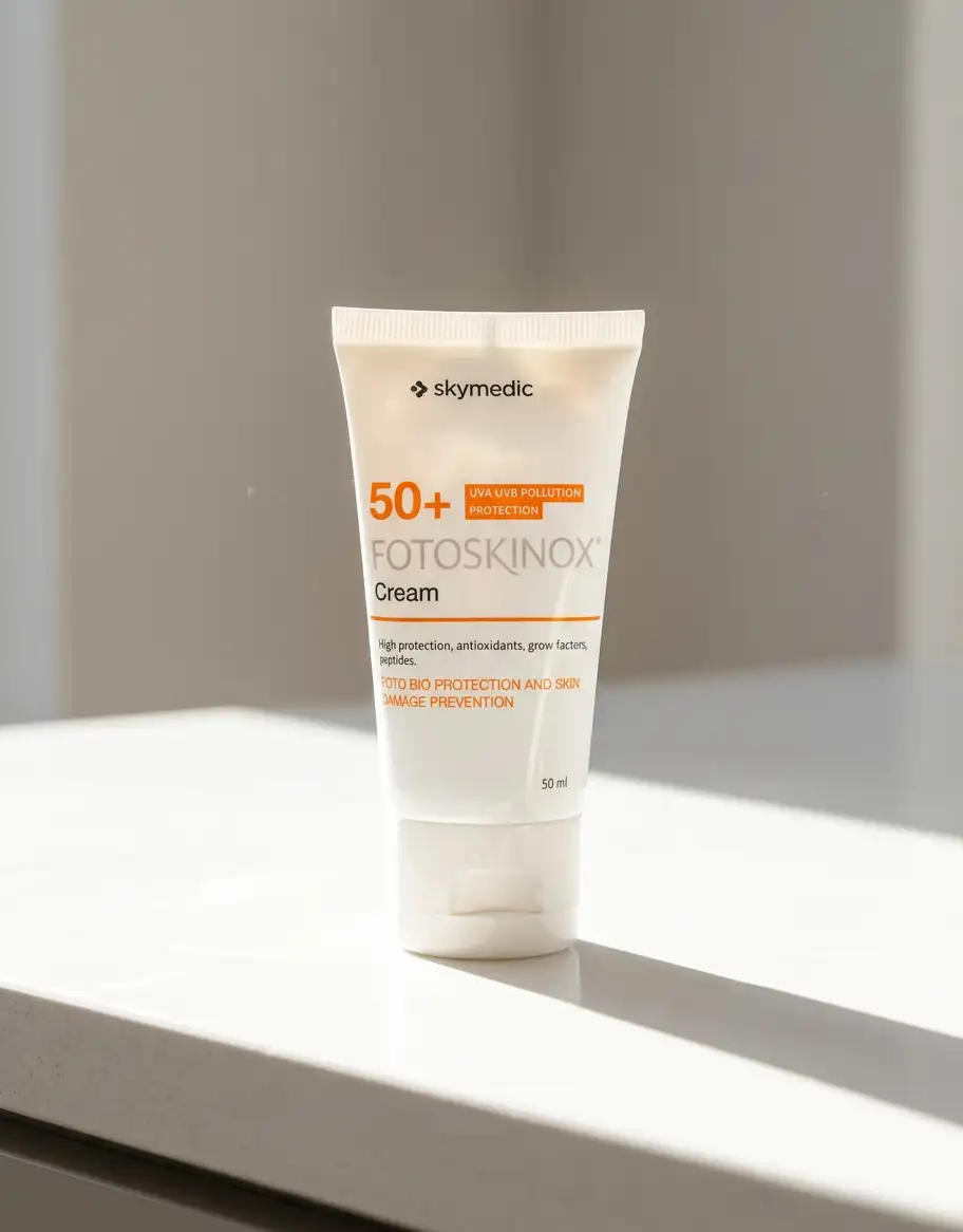 Estetka Skymedics Fotoskinox_spf