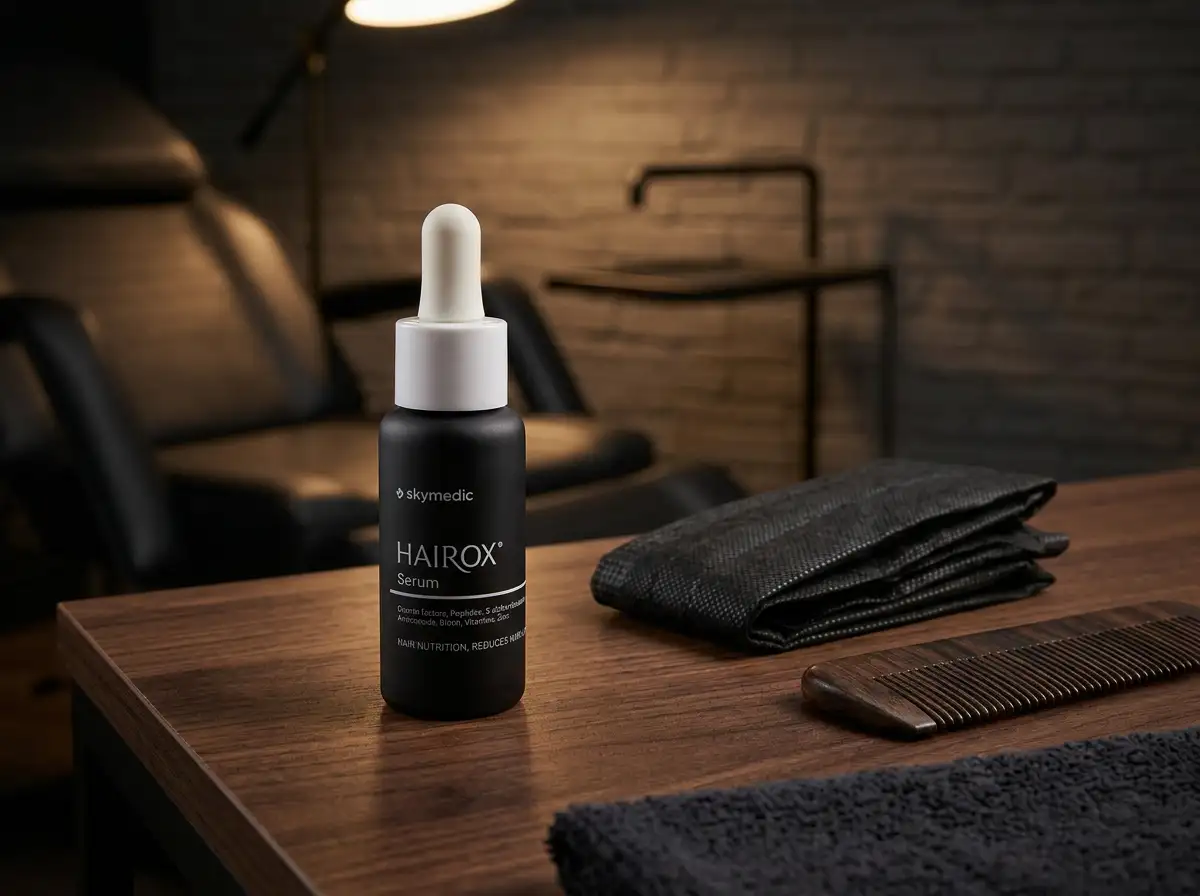 Estetka Skymedics Hairox Serum