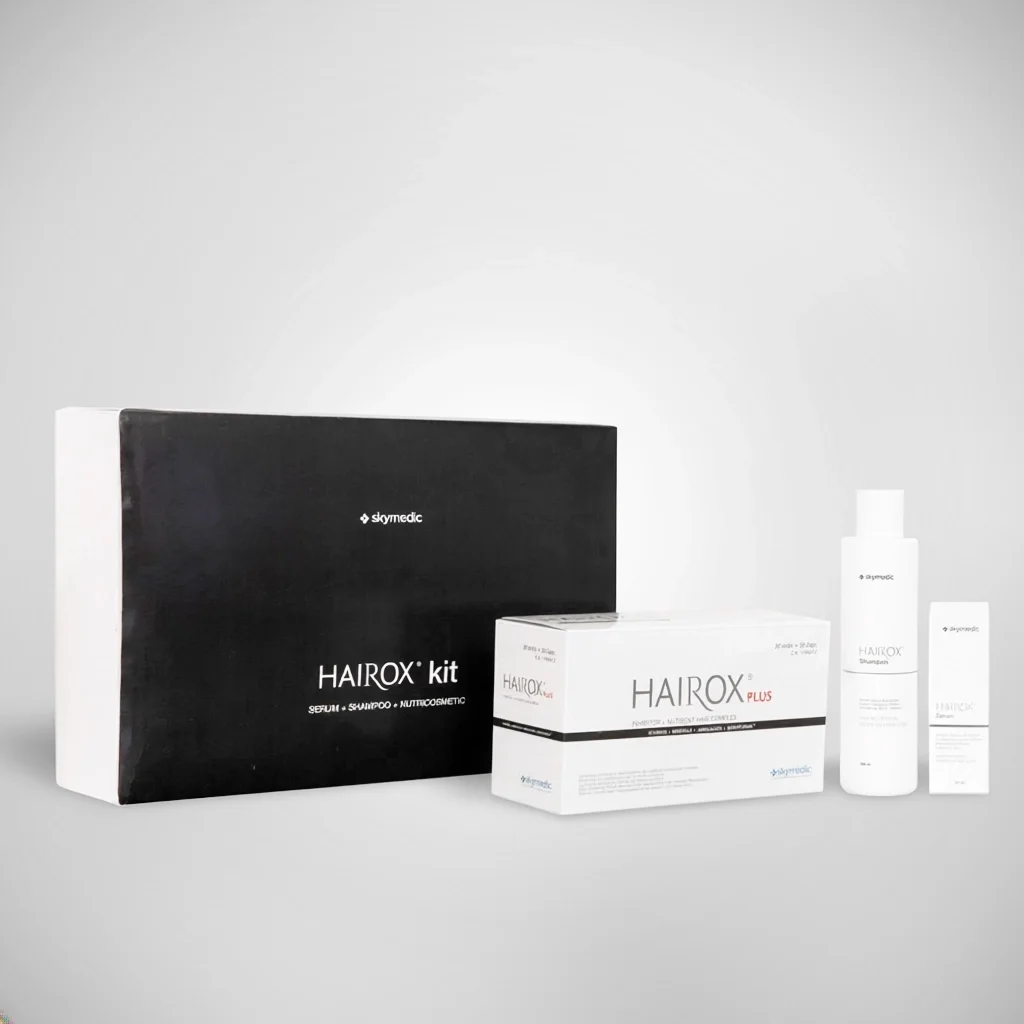 Skymedics hairox zestaw
