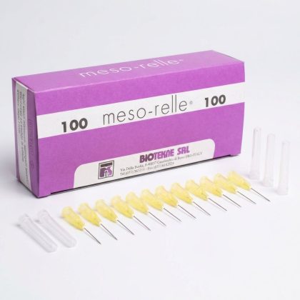 IGŁY DO MEZOTERAPII MESO-RELLE