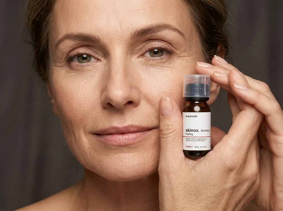 Estetka Skymedics Wrinkles peeling