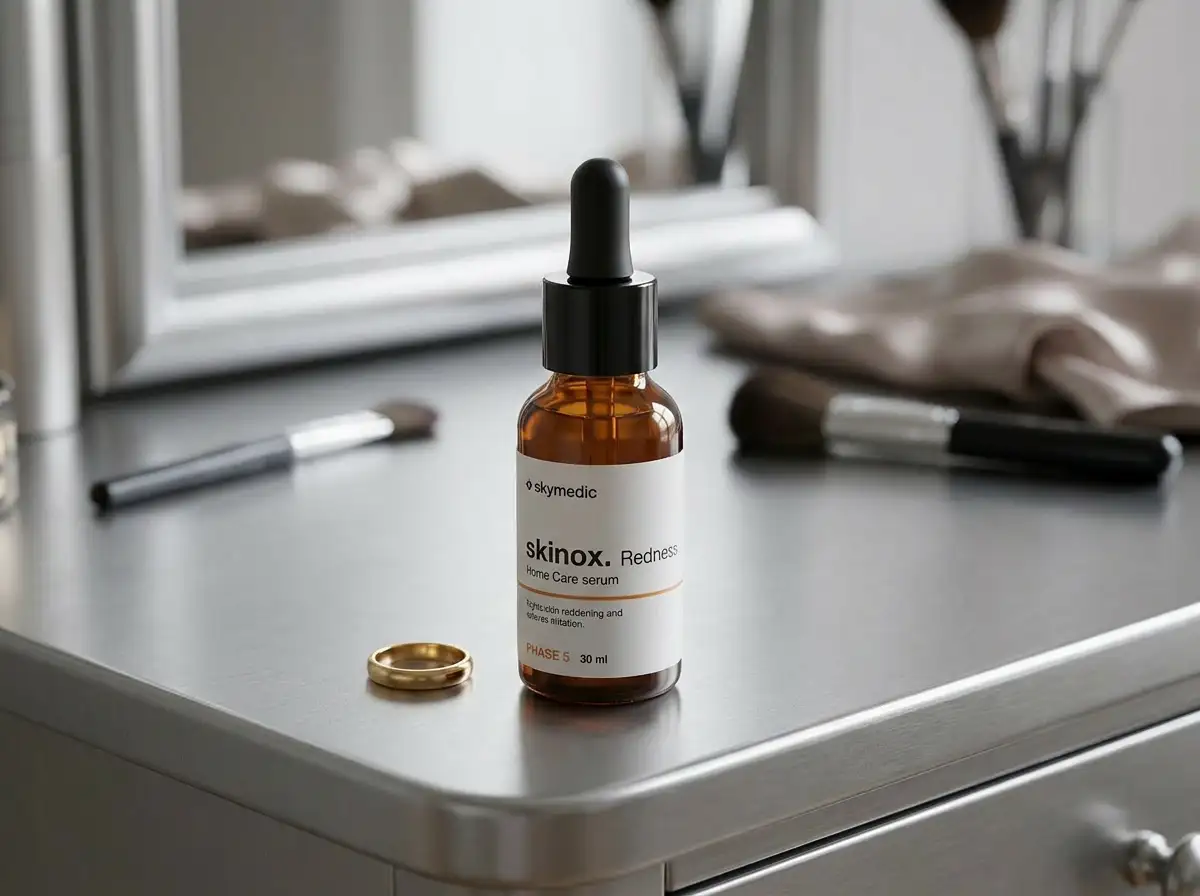 Estetka Skymedics Serum Redness