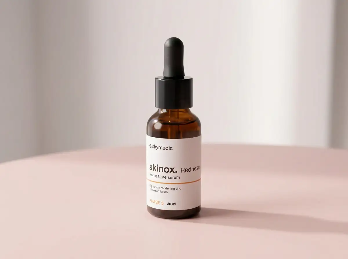 SERUM REDNESS HOME CARE 30 ml - obrazek 2